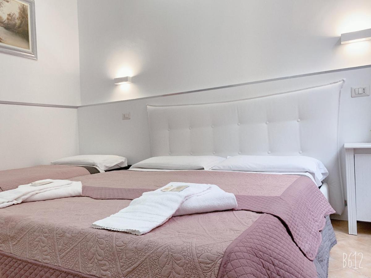 Golden Ratio Hotel Rome Exterior photo