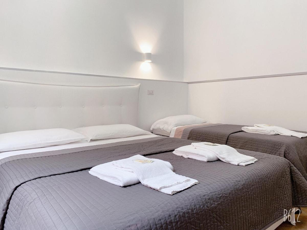 Golden Ratio Hotel Rome Exterior photo