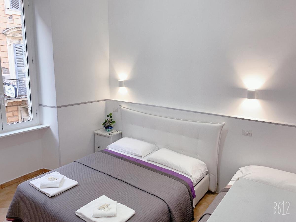 Golden Ratio Hotel Rome Exterior photo
