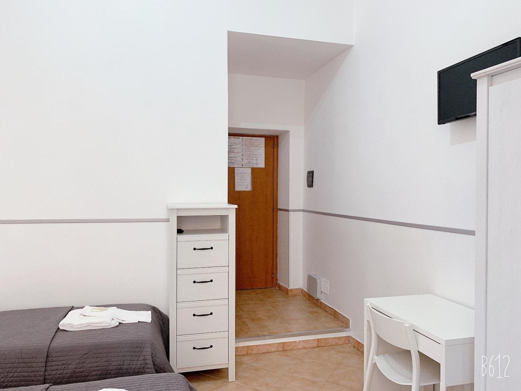 Golden Ratio Hotel Rome Exterior photo