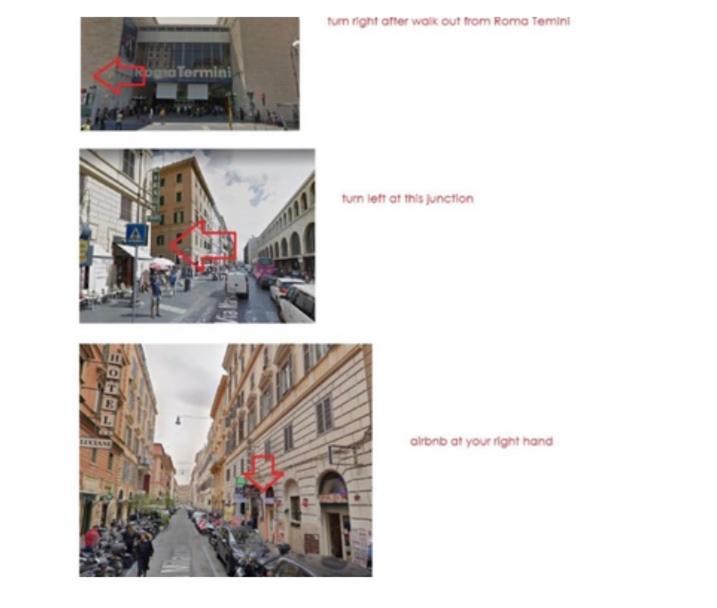 Golden Ratio Hotel Rome Exterior photo
